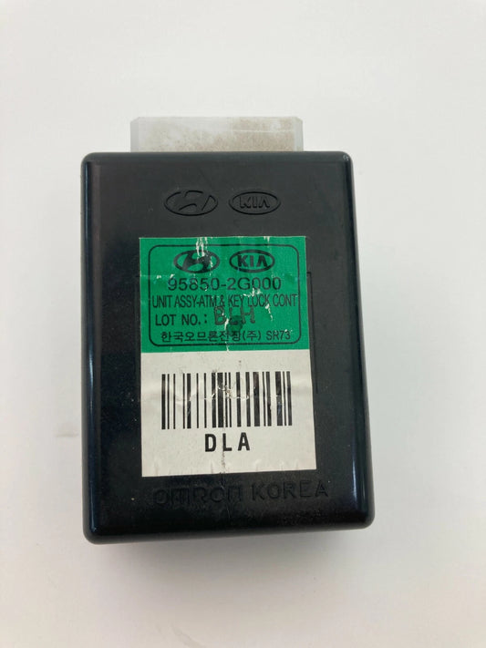 2006-2010 KIA OPTIMA SMART KEYLESS ENTRY ANTI-THEFT MODULE OEM 95850-2G000