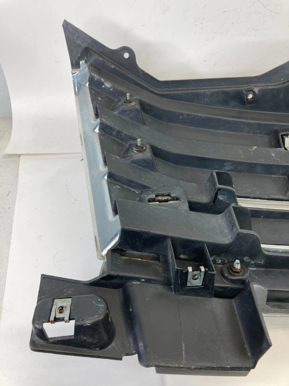 2007 08 09 2010 FORD EDGE FRONT UPPER GRILL GRILLE CHROME 7T43-8A164 OEM