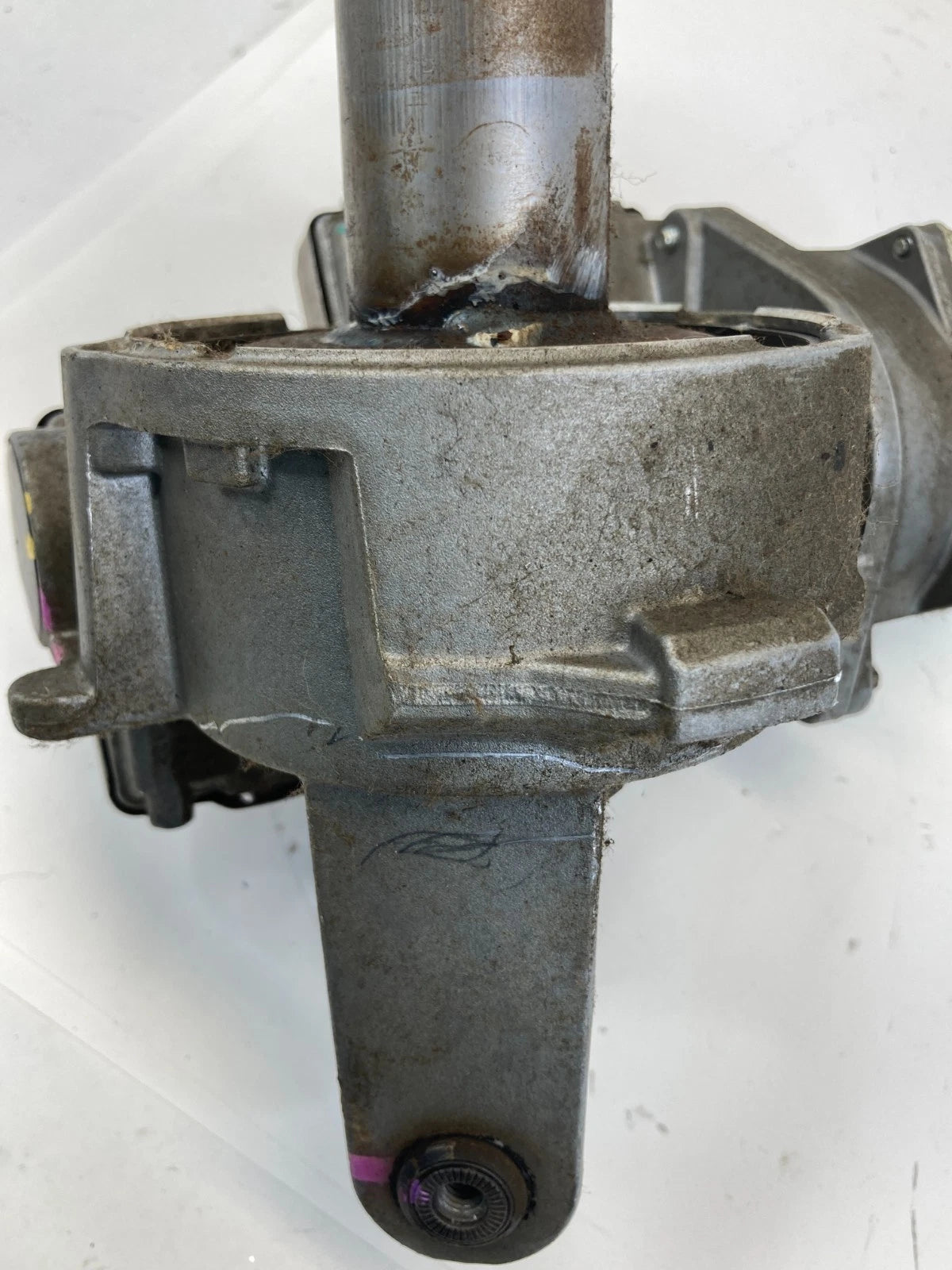 2012-2018 CHEVROLET SONIC ELECTRIC POWER STEERING MOTOR COLUMN PUMP 28285086