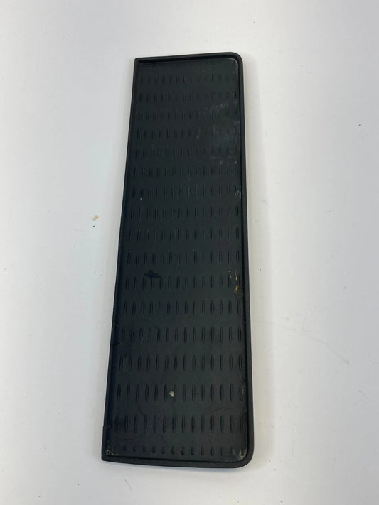 2011-2017 BMW X3 CENTER CONSOLE STORAGE MAT INSERT ASSEMBLY 5116-9218185 OEM