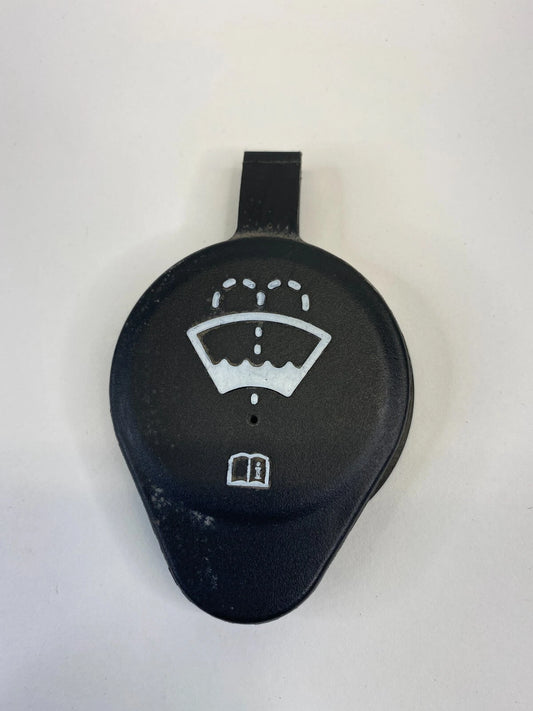 2004-2009 CADILLAC SRX WINDSHIELD WASHER FLUID RESERVOIR TANK CAP COVER OEM