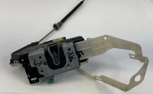 10-19 FORD TAURUS 13-19 POLICE INTERCEPTOR SEDAN REAR RIGHT DOOR LOCK ACTUATOR