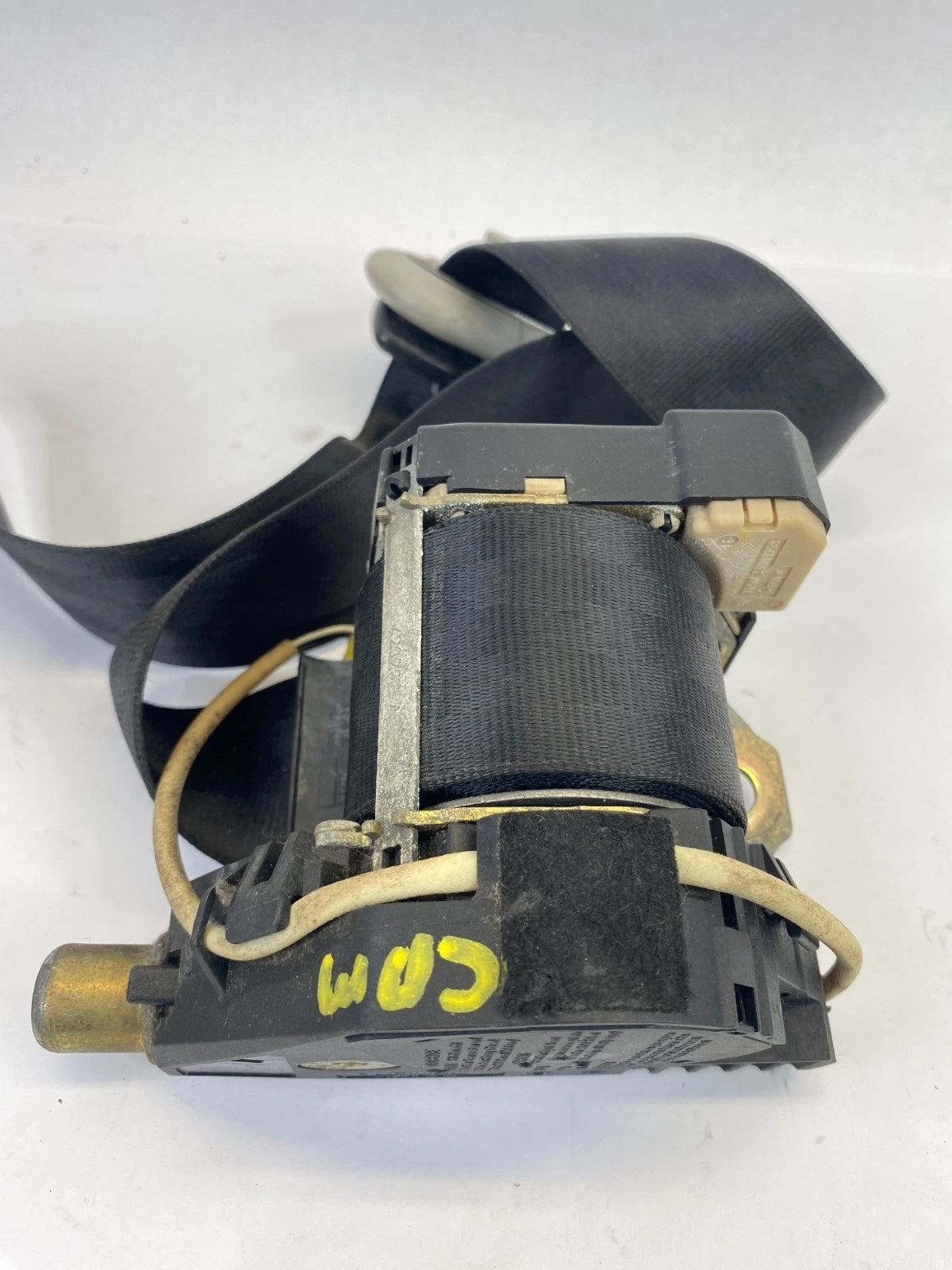 2003-2005 VOLKSWAGEN JETTA FRONT DRIVER LH SEAT BELT RETRACTOR OEM 1J4857705THCP