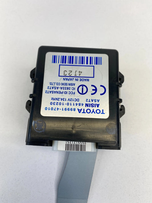 04-09 TOYOTA PRIUS FRONT RIGHT SIDE DOOR OSCILLATOR CONTROL MODULE 89991-47010
