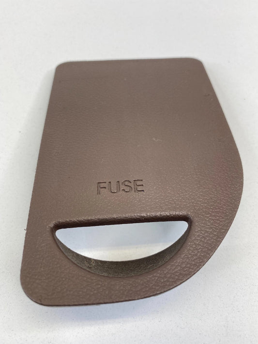 2010 2011 2012 2013 KIA FORTE DASH FUSE BOX END CAP COVER LID TRIM 91941-1M610