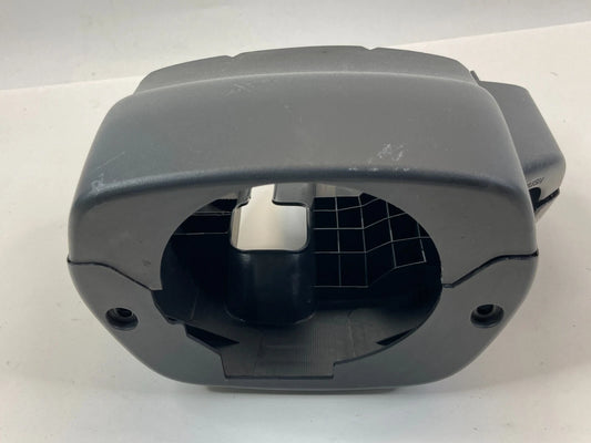 2005-2010 SCION TC STEERING COLUMN UPPER & LOWER COVER SHROUD 45286-21904 OEM