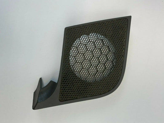 2005-2010 JEEP GRAND CHEROKEE FRONT LEFT DASH SPEAKER GRILL COVER 5KB01TRM OEM