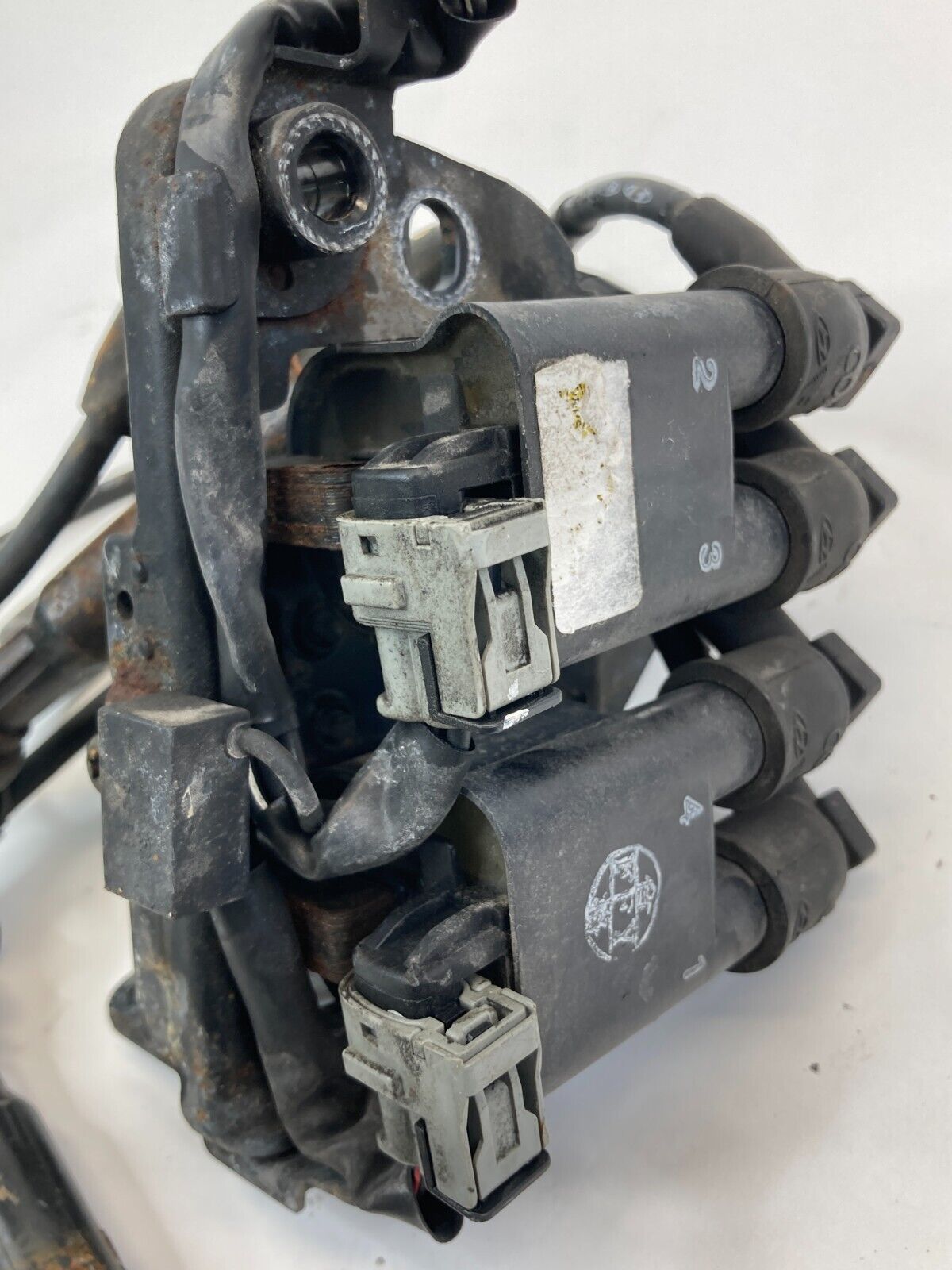 2007-2012 07-12 Hyundai Elantra Ignition Coi Pack Ignition Wires & Coil Boots