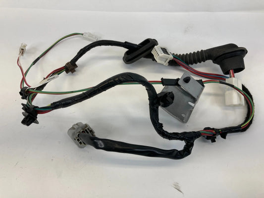 2011-2014 SUBARU OUTBACK LEGACY REAR LEFT DOOR HARNESS WIRE WIRING 81823AJ11A