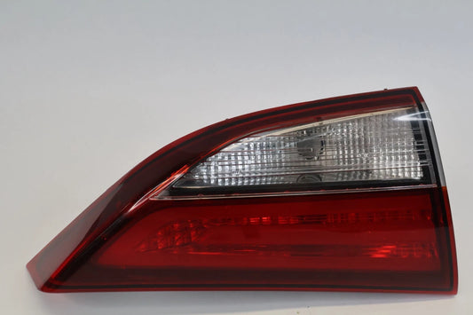 2014-2016 HYUNDAI ELANTRA SEDAN LEFT INNER TRUNK TAILLIGHT TAIL LIGHT 92403-3X2