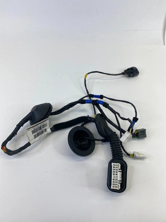 11-13 HYUNDAI ELANTRA SEDAN REAR RIGHT DOOR WIRE WIRING HARNESS 916603Y020 OEM