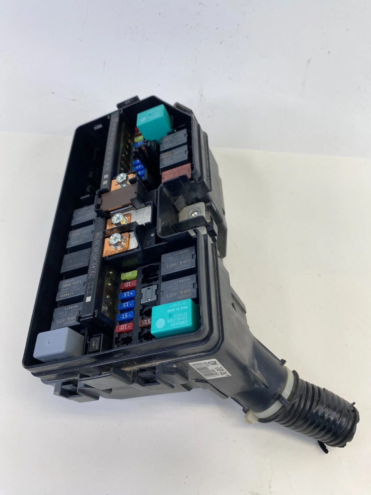 2012-2015 HONDA CIVIC COUPE 1.8L ENGINE COMPARTMENT FUSE RELAY BOX TR0-A012-A0