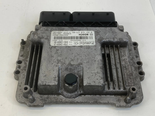 2014 FORD FOCUS 2.0L AT ENGINE COMPUTER CONTROL MODULE ECU ECM EM5A-12A650-LB