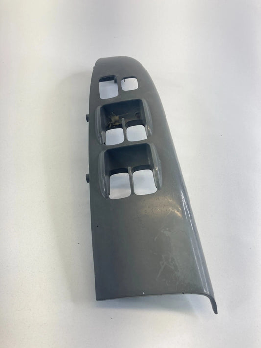 2006-2012 KIA SEDONA FRONT LEFT MASTER POWER WINDOW SWITCH BEZEL COVER 201003442