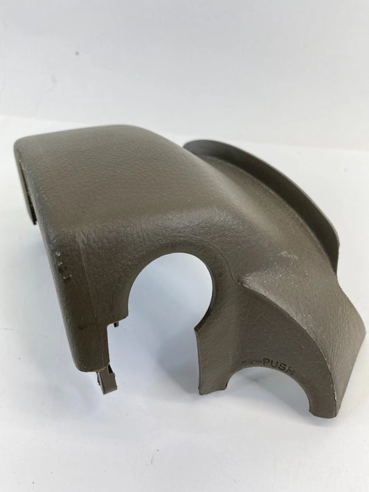 03-08 TOYOTA COROLLA STEERING COLUMN UPPER COVER TRIM SHROUD BEZEL 45286-02190