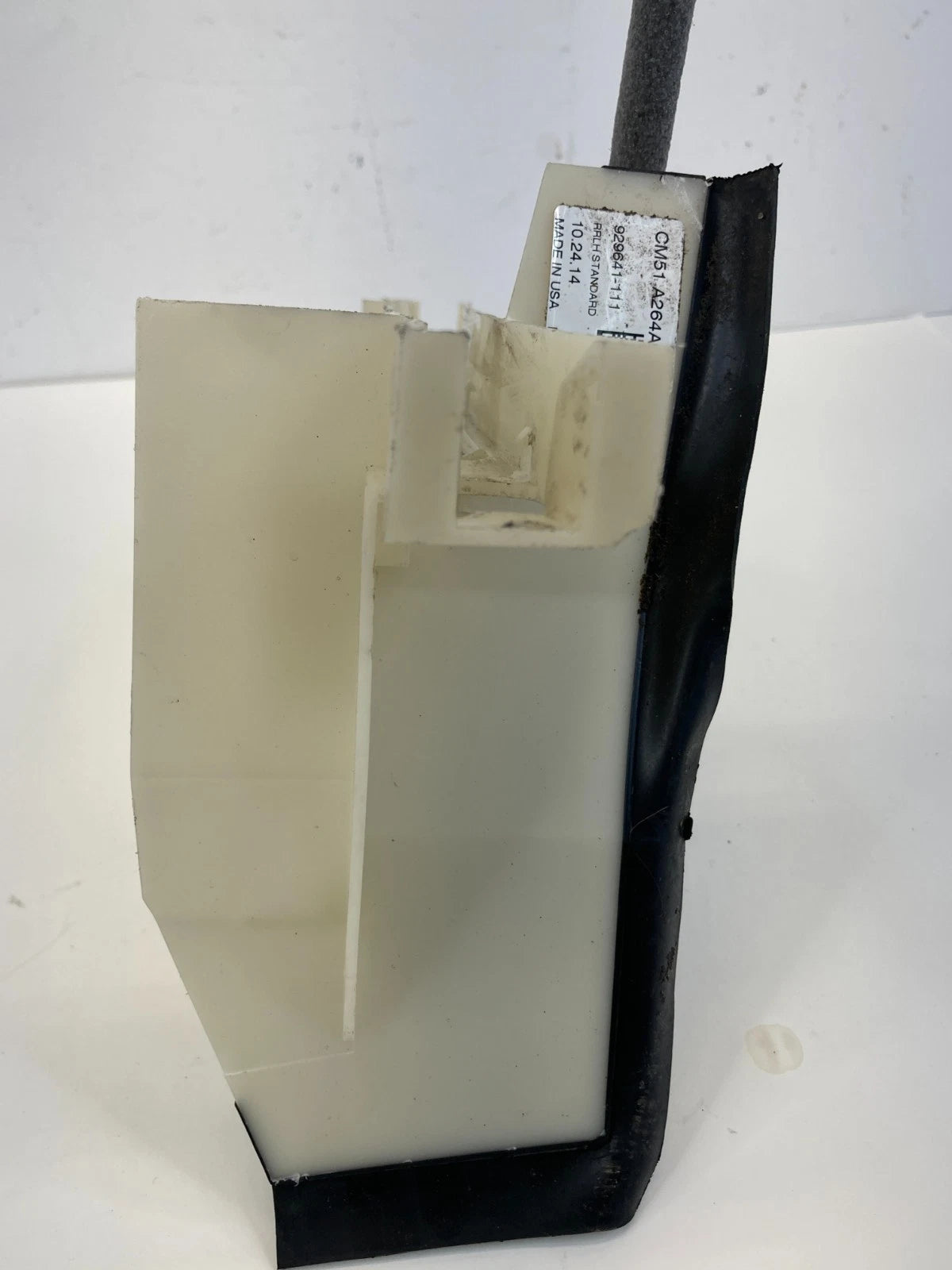 2012-2017 Ford Focus Rear Left Side Door Lock Latch Actuator CM51-A264A26-AJ