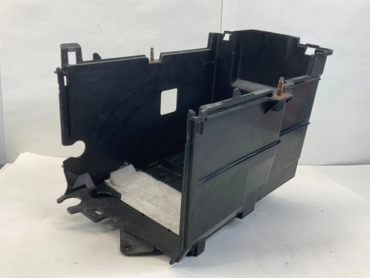 2004-2013 MAZDA 3 MAZDA3 BATTERY BOX TRAY HOLDER BB4K-56-040 OEM