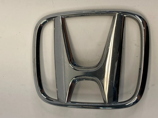 03-05 HONDA ACCORD SEDAN REAR TRUNK LID EMBLEM BADGE LOGO SYMBOL 75701-SDA-0001