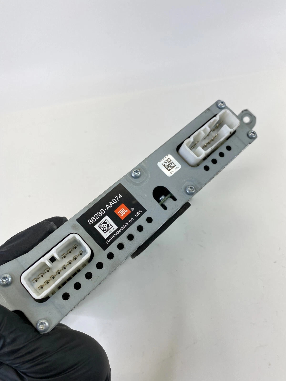 2005 2006 TOYOTA CAMRY RADIO AUDIO AMPLIFIER SOUND SYSTEM POWER 86280-AA074 OEM