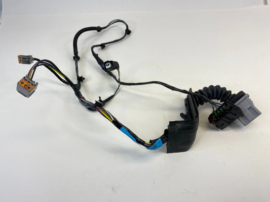 2010-2012 FORD FUSION REAR LEFT SIDE DOOR PANEL HARNESS WIRE AE5T-14633BG OEM