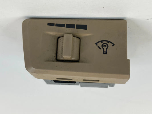11 12 13 14 HYUNDAI SONATA DASH DIMMER LIGHT LAMP SWITCH 202009273 OEM