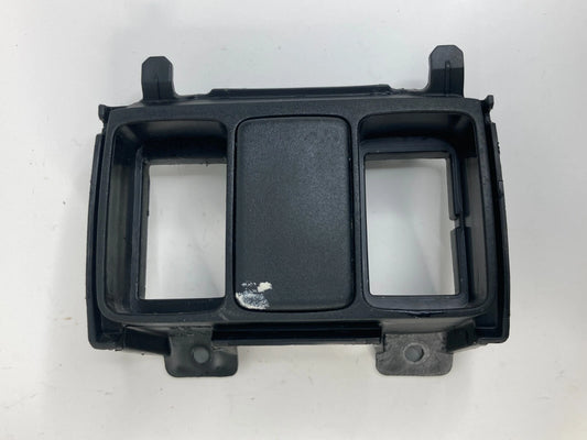 2012-2016 HONDA CR-V CRV DASH SWITCHES BLANK COVER BEZEL TRIM 77300-T0A-A0 OEM