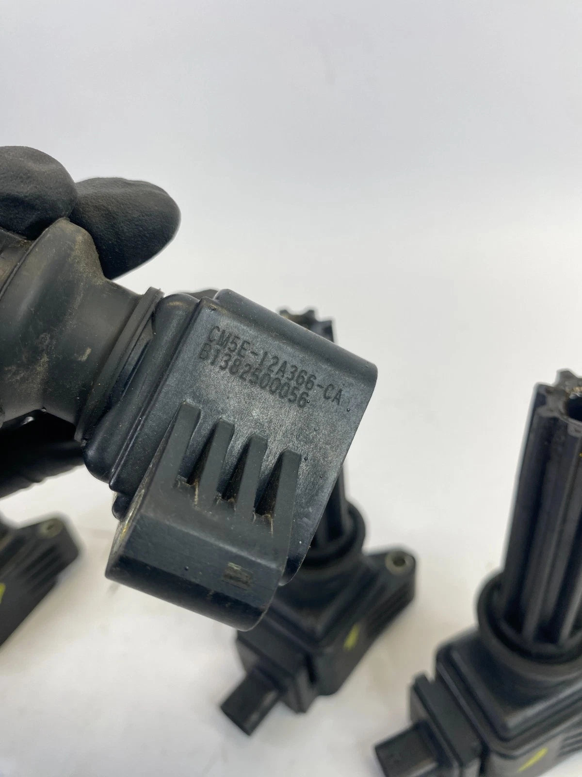 2012-2018 FORD FOCUS 12-19 EXPLORER 2.0L IGNITION COIL SET OF 4 CM5E12A366CA OEM
