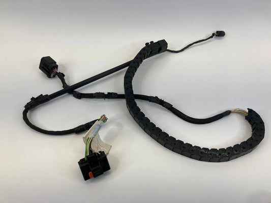 10 12 CHRYSLER TOWN & COUNTRY LEFT SLIDING DOOR WIRE TRACK HARNESS 68056207AC