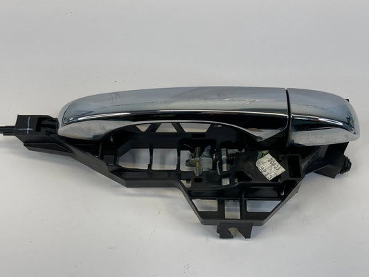 2011-2020 DODGE JOURNEY REAR LEFT SIDE OUTER DOOR HANDLE CHROME OEM