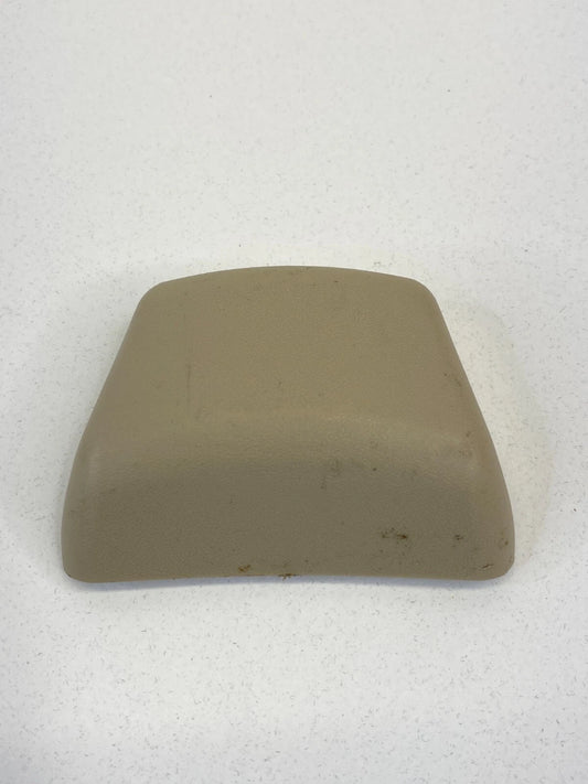 00 01 02 03 04 TOYOTA AVALON FRONT SEAT SIDE TRACK END COVER PANEL 72123-AC020