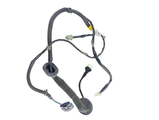 08-12 NISSAN SENTRA REAR RIGHT SIDE DOOR WIRE WIRING HARNESS 24260-ET00A