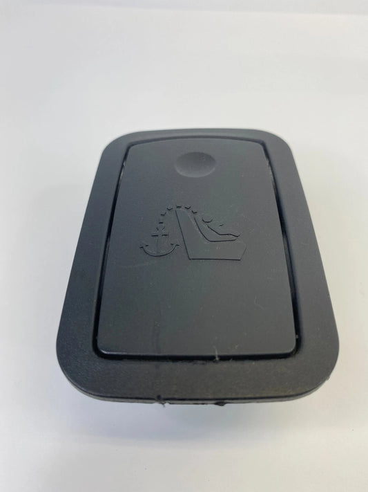 2011-2019 CHEVY CRUZE REAR SEAT CHILD SAFETY ANCHOR HOOK COVER 5034901 OEM