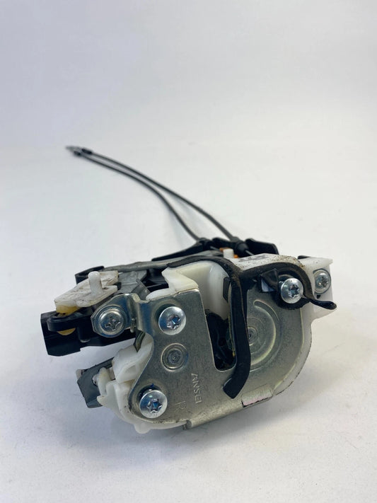 08-15 MITSUBISHI LANCER HATCHBACK REAR RIGHT SIDE DOOR LOCK LATCH ACTUATOR OEM