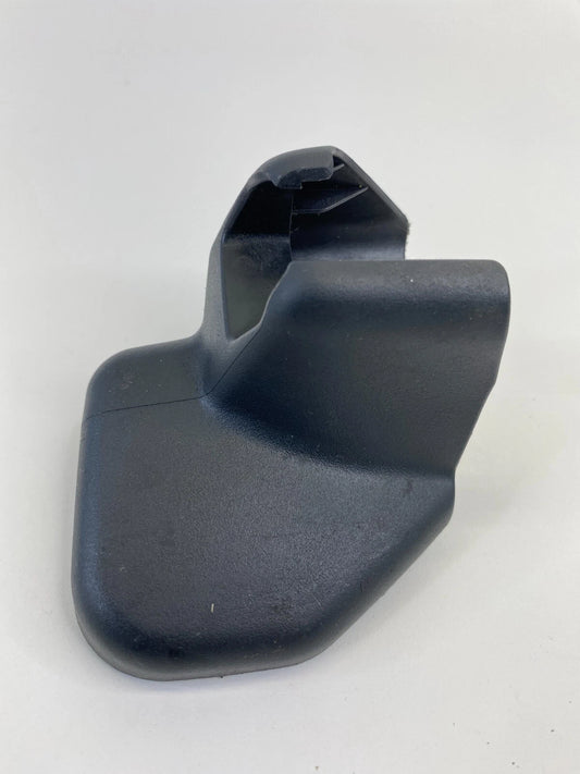 2009-2013 TOYOTA COROLLA RIGHT SEAT TRACK END OUTER COVER TRIM 72137-12170 OEM