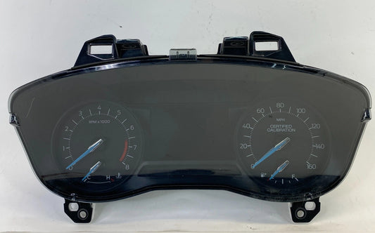 19 FORD EXPLORER INTERCEPTOR UTILITY CLUSTER SPEEDOMETER UNK MILES KB5T10849 OEM
