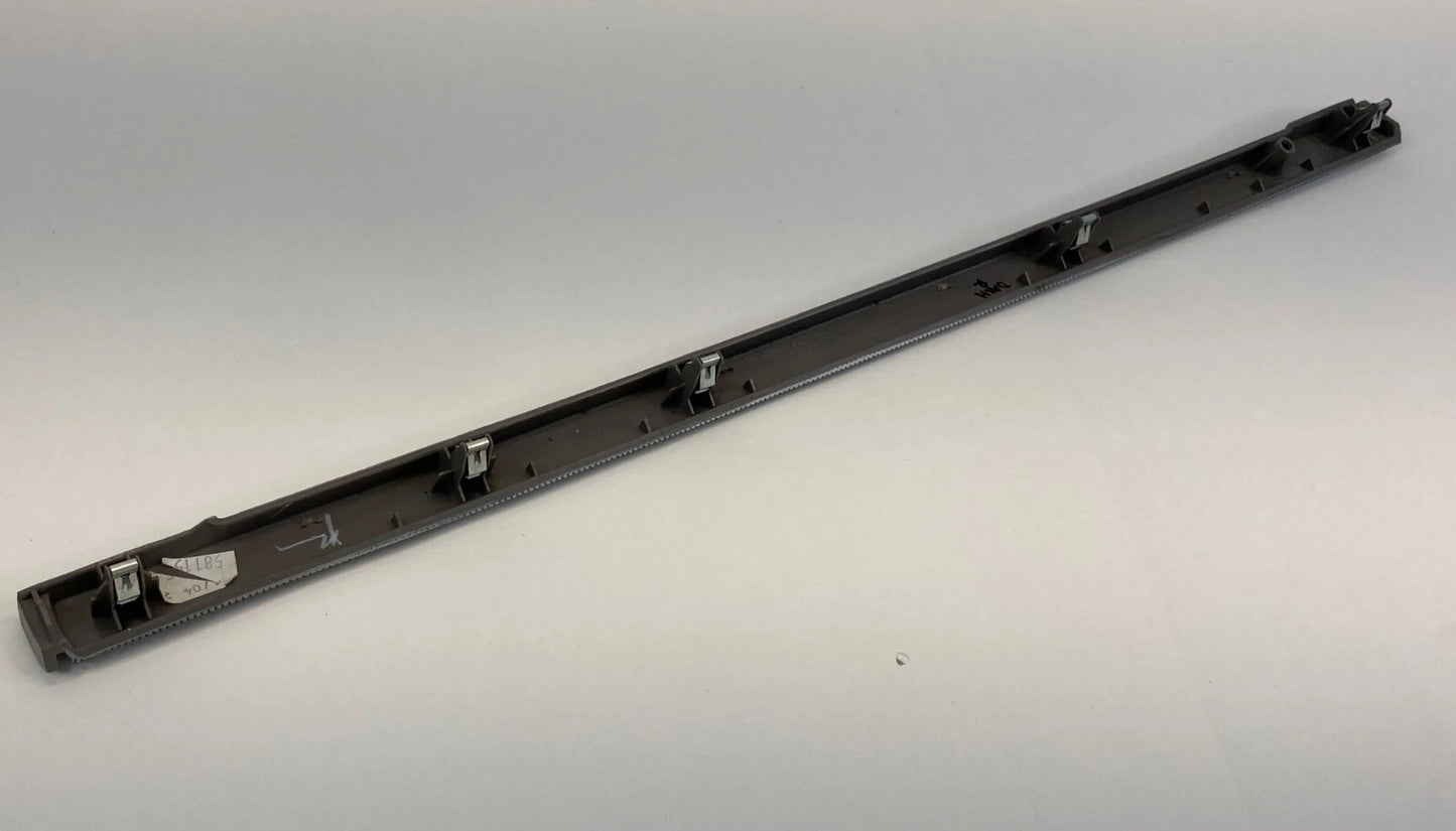 07-09 NISSAN SENTRA DASH RIGHT PASSENGER SIDE FINISH TRIM MOLDING 68411-ET000