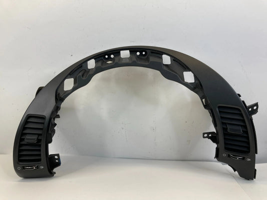 2014-2016 KIA FORTE LEFT DRIVER UPPER DASH TRIM PANEL W/ AIR VENT 97430A7000 OEM