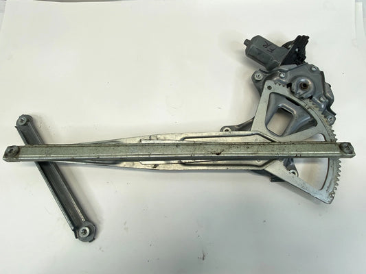 07-12 TOYOTA YARIS HATCHBACK FRONT RIGHT DOOR POWER WINDOW MOTOR W/ REGULATOR