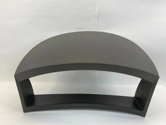 05 06 07 JEEP GRAND CHEROKEE SPEEDOMETER CLUSTER DASH BEZEL TRIM 05845029HV OEM