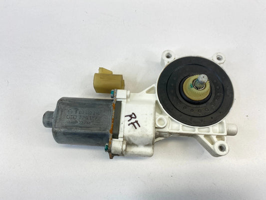 2008-2012 CHEVROLET MALIBU FRONT RIGHT PASSENGER POWER WINDOW MOTOR 0130822249
