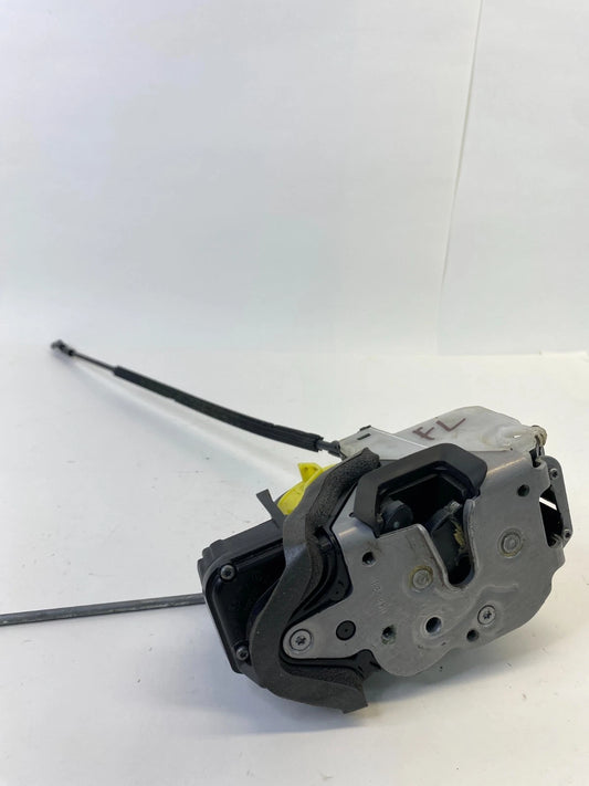 2010-2017 CHEVY EQUINOX FRONT LEFT DOOR LATCH LOCK RELEASE ACTUATOR 13579522 OEM