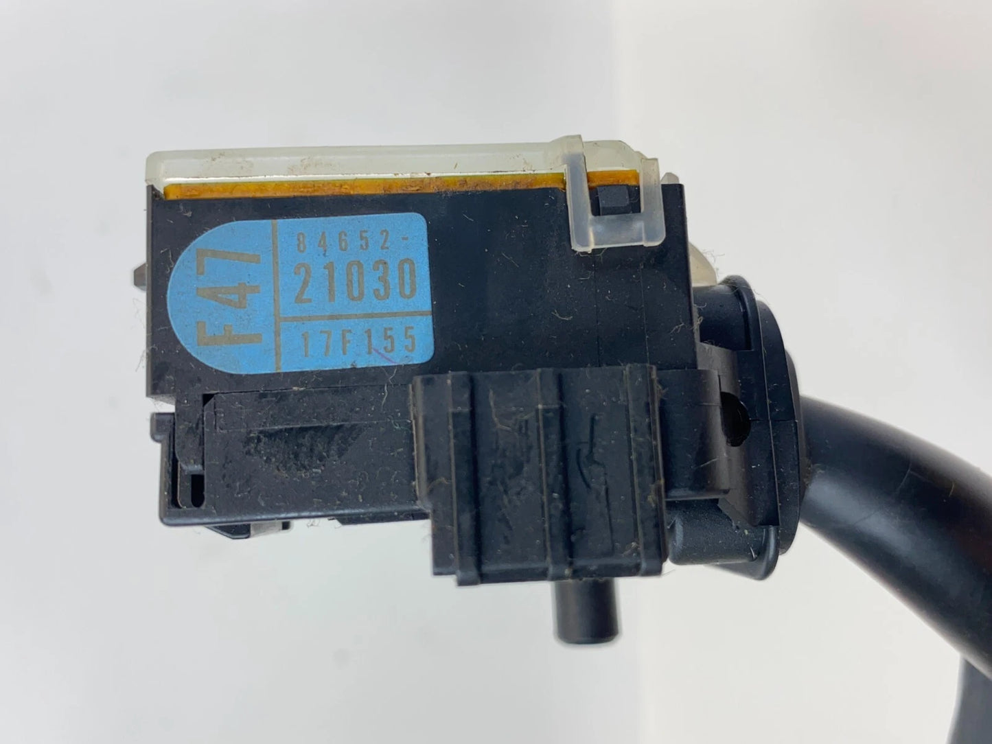 2002-2006 TOYOTA CAMRY WINDSHIELD WIPER CONTROL SWITCH ASSEMBLY 84652-21030 OEM