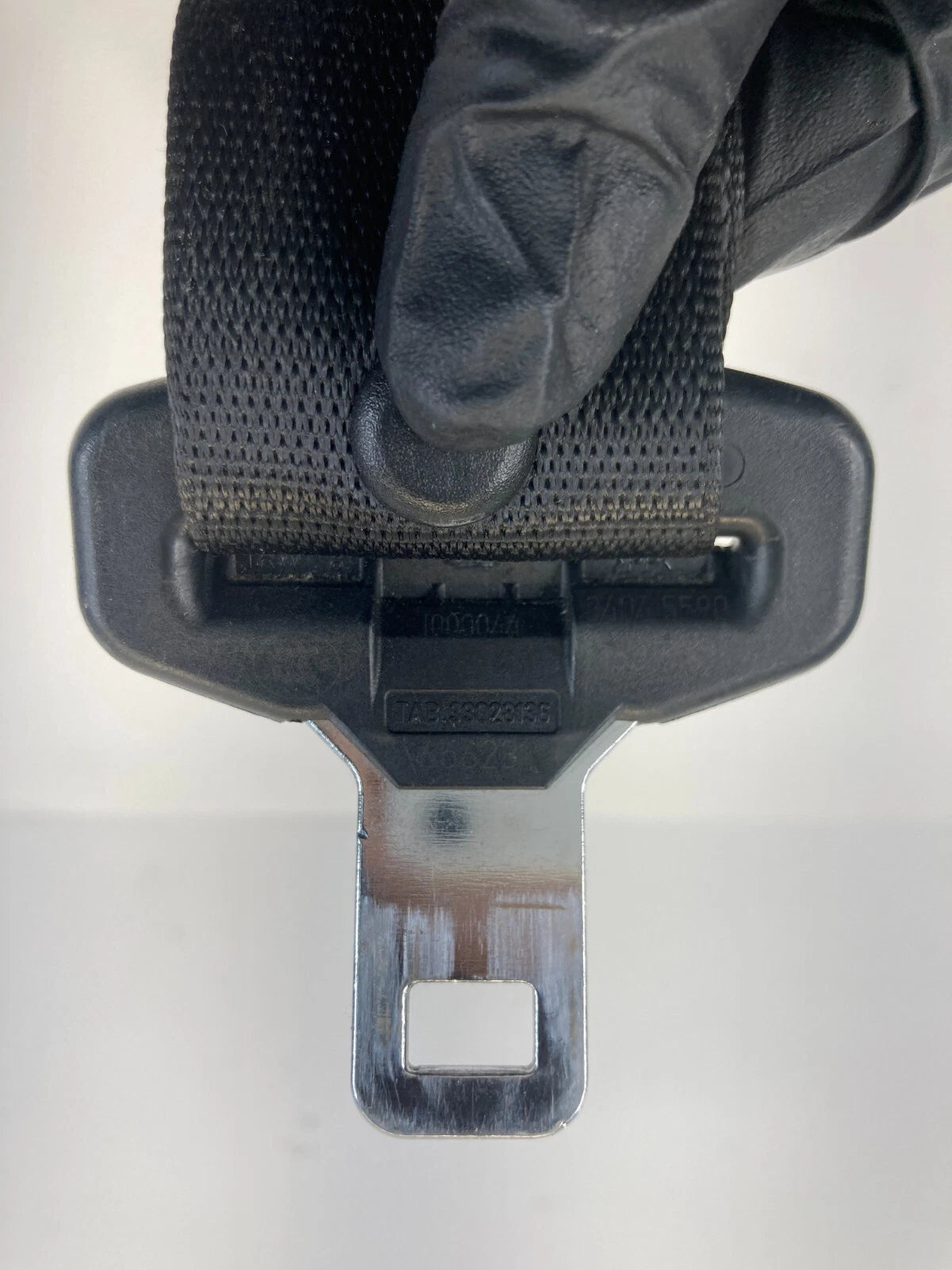 09-11 MERCEDES-BENZ ML350 FRONT RIGHT PASSENGER SEAT BELT ACTUATOR 33028136 OEM