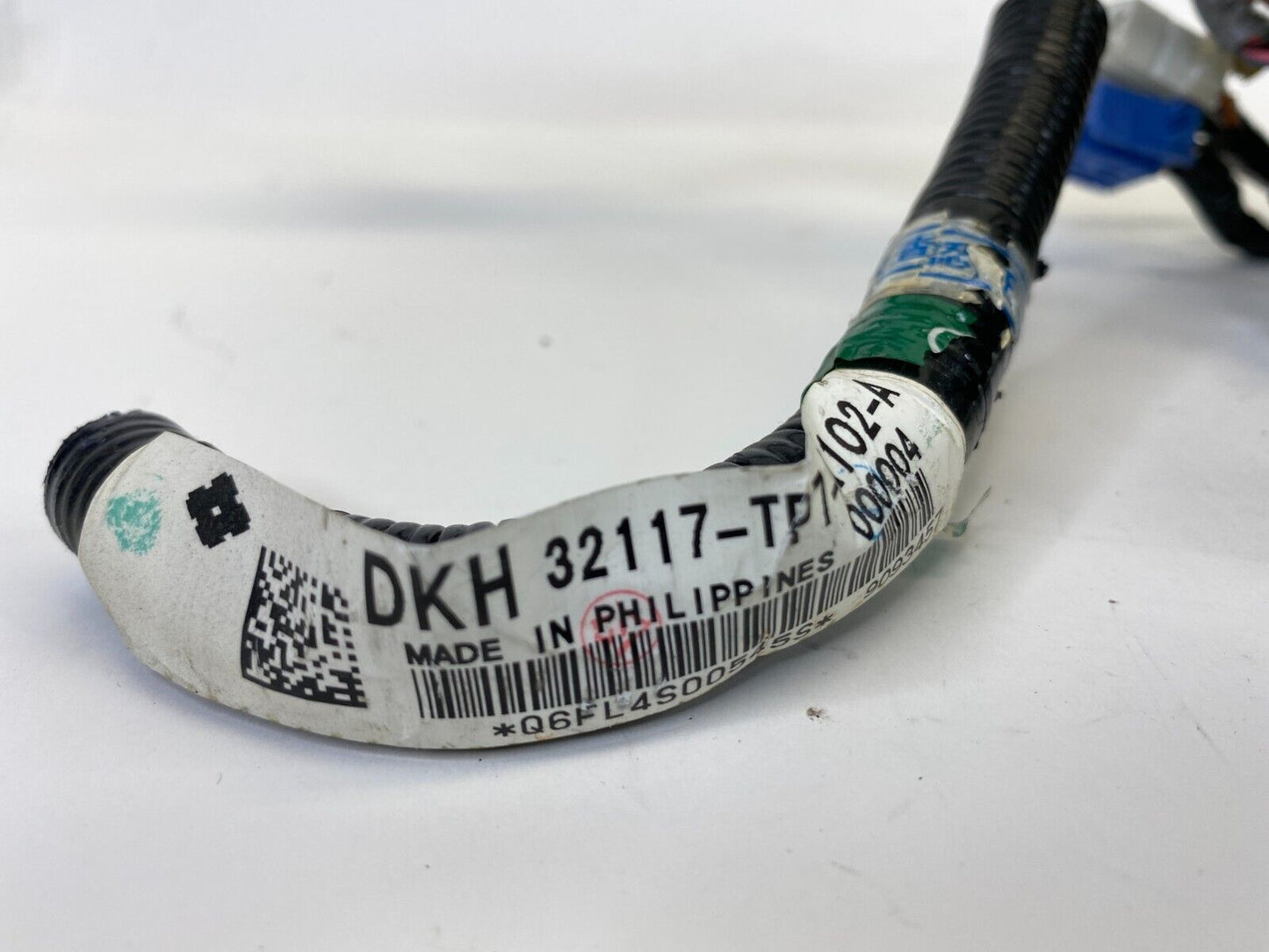 10 11 Honda Accord Crosstour Interior Right Side Cabin Fuse Relay Box TP6-A210