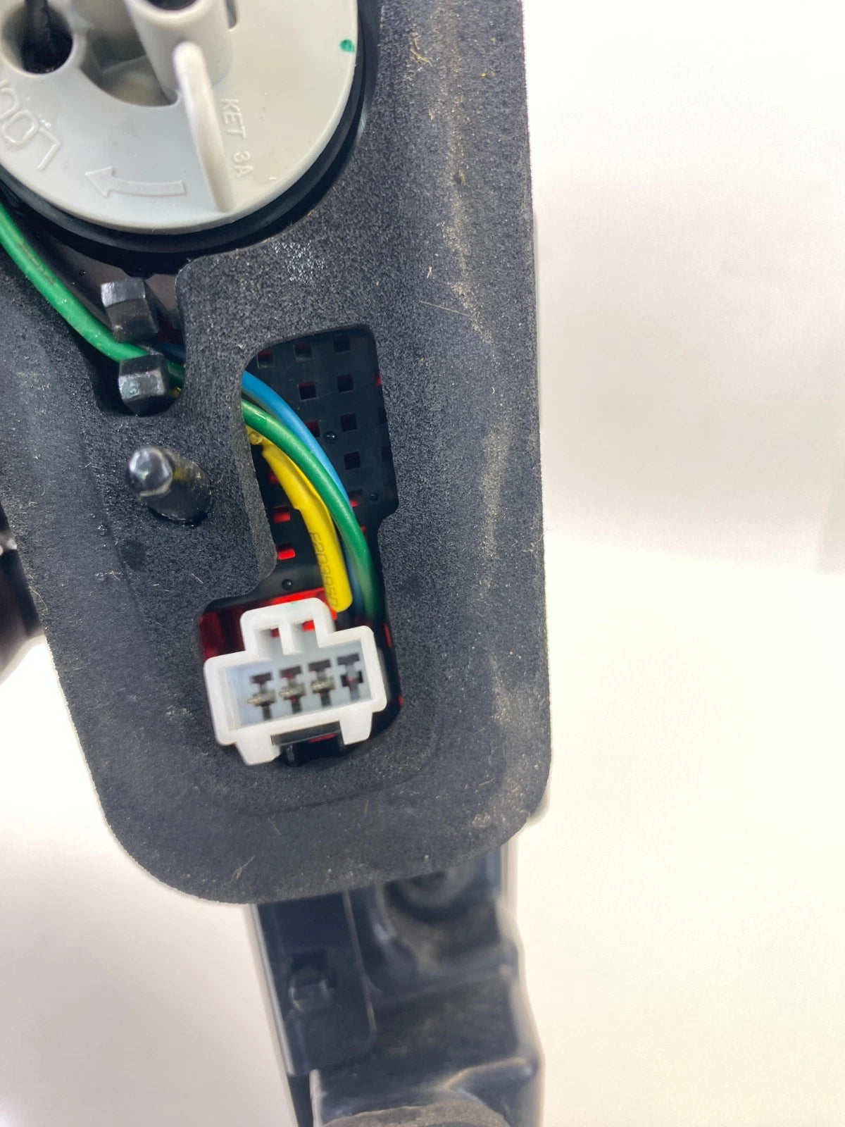 2015-2017 HYUNDAI SONATA REAR RIGHT SIDE TAIL LIGHT TRUNK LID BACKUP LAMP OEM