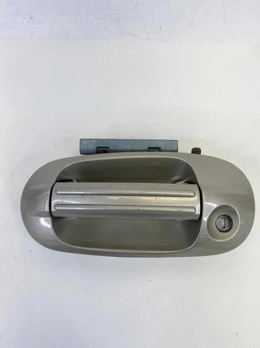 2003-2014 FORD EXPEDITION FRONT LEFT EXTERIOR DOOR HANDLE 2L74-7822401 OEM