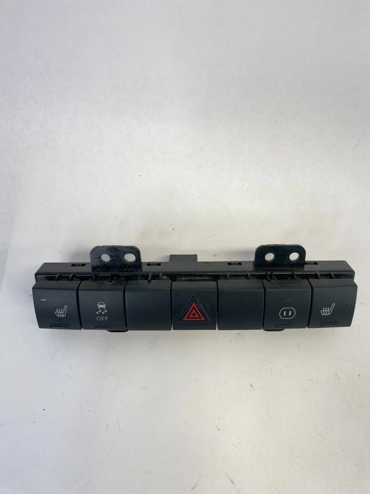 2009-2011 DODGE JOURNEY DASH HAZARD TRACTION CONTROL SWITCH 68018742AC OEM