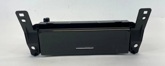 2010-2012 FORD TAURUS CENTER DASHBOARD STORAGE BIN BG13-54045P26-D OEM