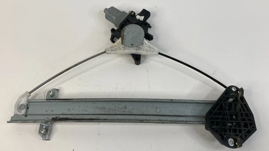 2009-2013 SUBARU FORESTER REAR RIGHT SIDE DOOR WINDOW MOTOR W/ REGULATOR OEM