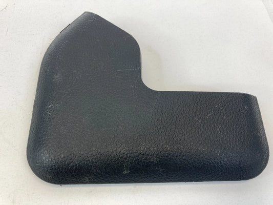2005-2010 KIA SPORTAGE FRONT RIGHT CENTER LOWER PILLAR OUTER SEAT BELT TRIM OEM